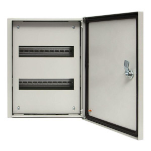 Щит распределительный навесной ЩРН-24 (395х310х120) IP54 Basic