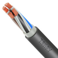 Кабель ВВГнг(А)-LS 4х50 МС (N) 1кВ (м) ГОСТ