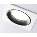 Встраиваемый точечный светильник MR16 1*GU5.3