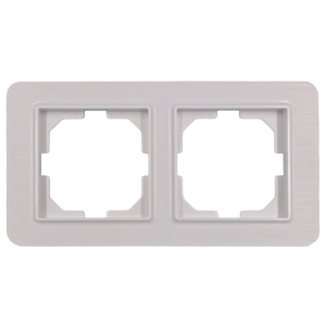 Arvia Electric, Lavin, Рамка 2-я, (белый)