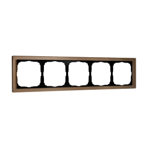 ARTGALLERY PURE 5-постовая РАМКА, ОРГАНИЧЕСКОЕ СТЕКЛО ШАМПАНЬ GAL320505