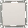 Выключатель 1-кл. СП W59 10А IP20 10AX механизм сл. кость SE VS110-154-2-86
