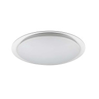 Светильник светодиодный декоративный PPB Planet Dim 72Вт 3000-6500К IP20 d570х78 настенно-потолочный бытовой с пультом JazzWay 5012134