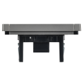 FORTE&PIANO Розетка HDMI FP540 сталь IEK