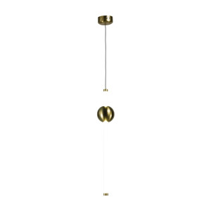 Подвесной светильник AM468 POLISHED GOLD