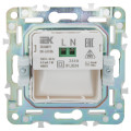 SKANDY Подсветка LED встраиваемая SK-L01Sh шампань IEK