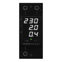 Многофункциональное реле Welrok VIP-63 bk