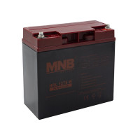 Аккумуляторные батареи MNB Battery HRL 1276 W