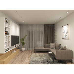 Светильник на шине Denkirs DK8009-WH