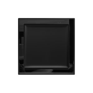 SF350801 Рамка SIGMA Briz Черный Стекло закаленное натуральное 1-ая