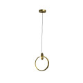 Светильник подвесной AM437 POLISHED GOLD