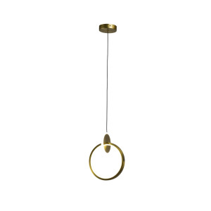 Светильник подвесной AM437 POLISHED GOLD