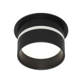 Влагозащищенный светильник Denkirs DK2404-BK