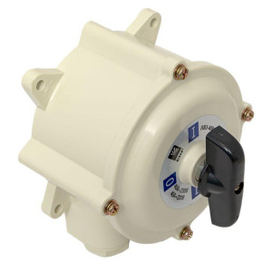Выключатель пакетный 1-кл. 40А IP56 ПВ3-40 М1 пл. беж. EKF pv-3-40-4