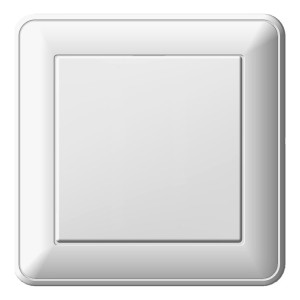Выключатель одноклавишный Schneider Electric W59, белый, VS616-156B-18