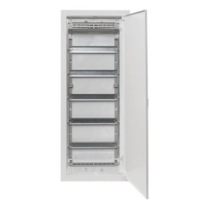 Встраиваемый силовой щит Nova 60 мод. с металл. дверью IP40 Proxima