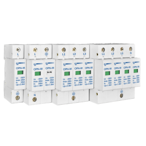 Ограничитель перенапряжения OPN-M 1S10kA