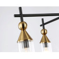 Потолочный светильник E14*5