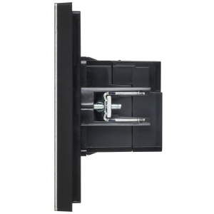FORTE&PIANO Розетка USB A+A 3,1А FP749M металл никель IEK