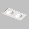 Встраиваемый светильник Denkirs DK2122-WH