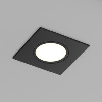 Влагозащищенный светильник Denkirs DK3102-BK