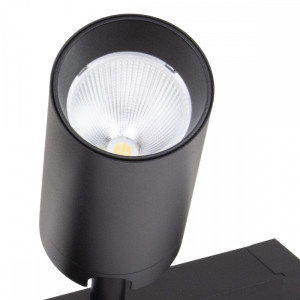 Трековый светильник PLAIN CYLINDER AM590 2X10W 3000K BK