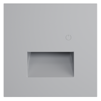 Накладка для подсветки светодиодной с датчиком, S70 серый