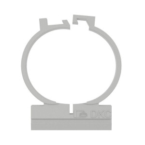 Держатель для труб двухкомпонентн. d32мм DKC 51132