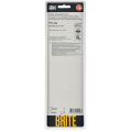 BRITE Рамка 4-местная РУ-4-2-Бр стекло дымчатый RE IEK