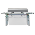 SKANDY Кнопка звонка с индикацией для отелей 10А SK-V17Gr серый IEK