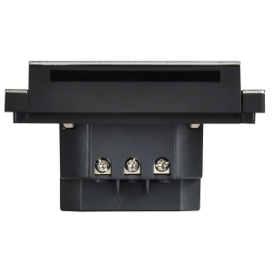 FORTE&PIANO Выключатель карточный 30А FP643M металл шампань IEK