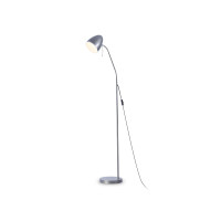 Светильник напольный с выключателем на проводе E27*1