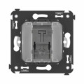 Розетка телевизионная оконечная TV СП Avanti Белое облако DKC 4400523