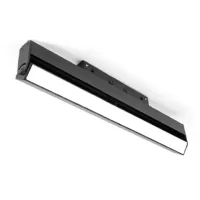 Магнитный трековый светильник OPAL, MAGNET AM422 LL-20A-18P-12W-3000K