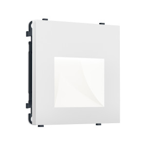 MS137510 Комплект механизма LED подсветки SIGMA Белый матовый 1.2W 4000K 180-240V 50-60Hz QUANT PRO (SP1375, PR333)