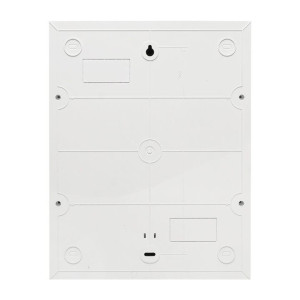 Щит ЩРН-П-24 SlimBox IP41 бел. дверца PROxima EKF sb-n-24w