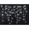 Гирлянда светодиодная Бахрома 93 689 NGF-D029-03 4.7х0.6м 240LED CW IP44 BL Navigator 93689