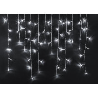 Гирлянда светодиодная Бахрома 93 689 NGF-D029-03 4.7х0.6м 240LED CW IP44 BL Navigator 93689
