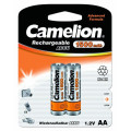Аккумулятор AA/R6 NI-MN 1500мА.ч BP-2 (блист.2шт) Camelion 3510