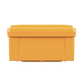 Коробка ответвительная FS 100х100х50мм IP56 4п 450В 6А 4кв.мм с гладкими стенками и клеммниками пластик. DKC FSB10404