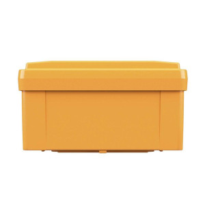 Коробка ответвительная FS 100х100х50мм IP56 4п 450В 6А 4кв.мм с гладкими стенками и клеммниками пластик. DKC FSB10404