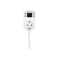 Терморегулятор розеточный RostokElectro ТР-16 0,05м 46-404