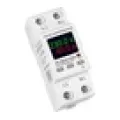 Реле напряжения ROSTOKELECTRO RE RVA-40A с ЖК-дисплеем 46-688