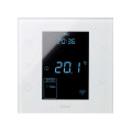 Simon 100 Белый глянец Термостат электронный Simon iO 10A 230В~