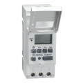 Таймер цифровой ТЭ15 16А 230В на DIN-рейку KARAT IEK MTA10-16