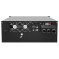 ИБП HIDEN EXPERT UDC9206S-RT, встроенные акб в корпусе (9А/ч х 16шт),6 kVA/6 kW (PF=1)