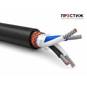 Кабель МКЭШВнгА-LS 2х2х1 500В м ГОСТ