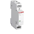 Контактор ESB20-11N-01 модульный (20А АС-1 1НО+1НЗ) катушка 24В AC/DC ABB 1SBE121111R0111