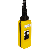ПКТ-22 У2, IP65, 2 скорости, вверх, вниз, 4NO, пост кнопочный  Электротехник