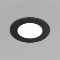 Влагозащищенный светильник Denkirs DK3101-BK